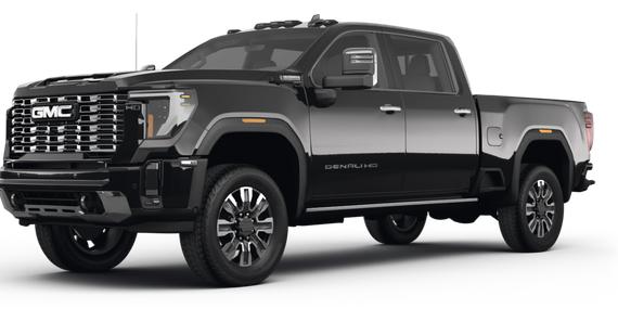 GMC SIERRA HD 2024 1GT19REYXRF209401 image